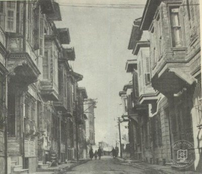 A Street