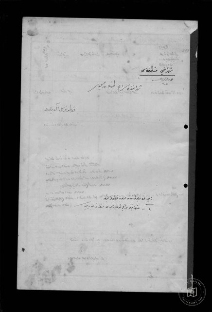 SARAÇ NATURE - Document