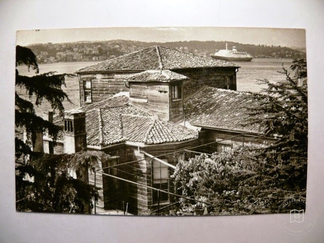 Bosphorus — View from the archive