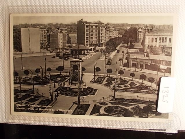 Taksim — Arşiv Görseli