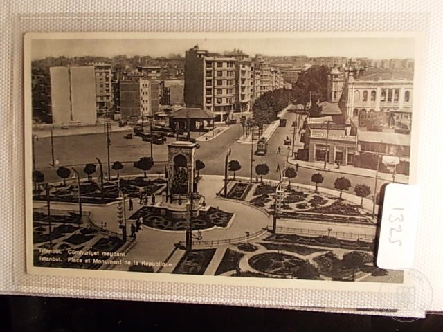 Taksim — Archive image