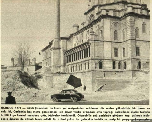 Laleli Mosque