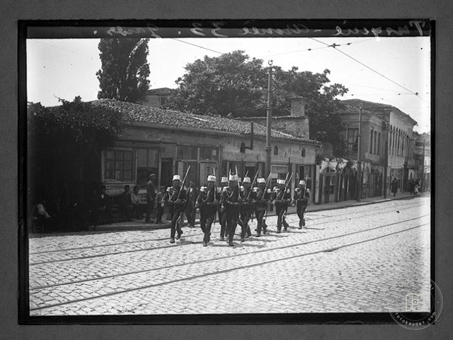 Ottoman Life: 1890–1910 — View from the archive