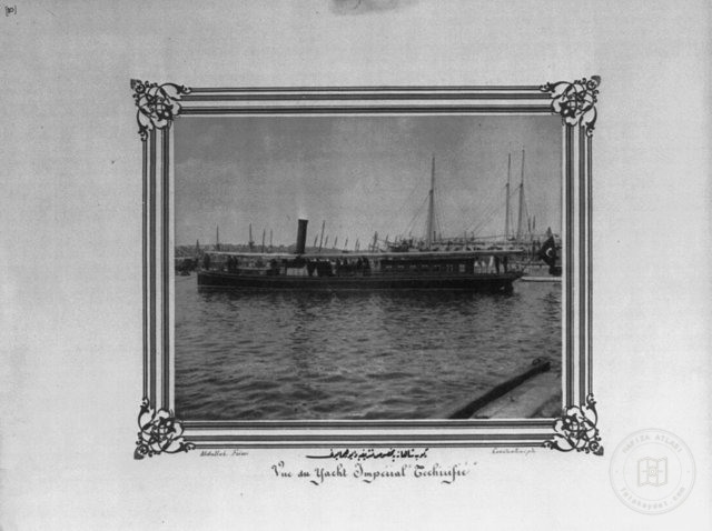 II. Abdülhamid Döneminde Osmanlı Donanması — Arşivden bir görünüm