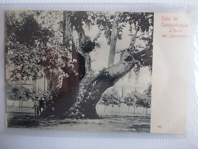 Sultanahmet — Archive image