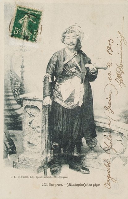 Mustafa ve Ağızlığı