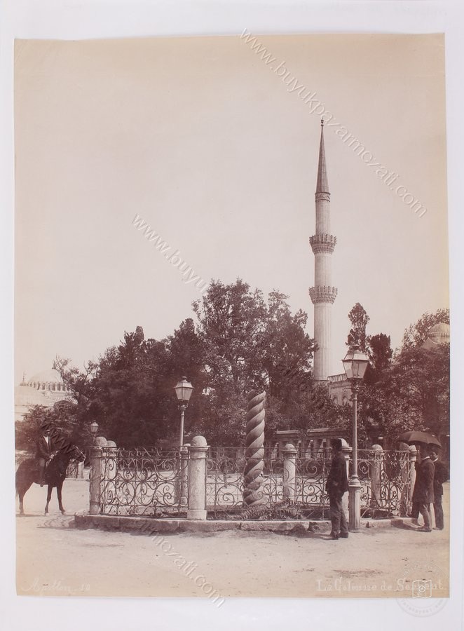 Sultanahmet — View from the archive