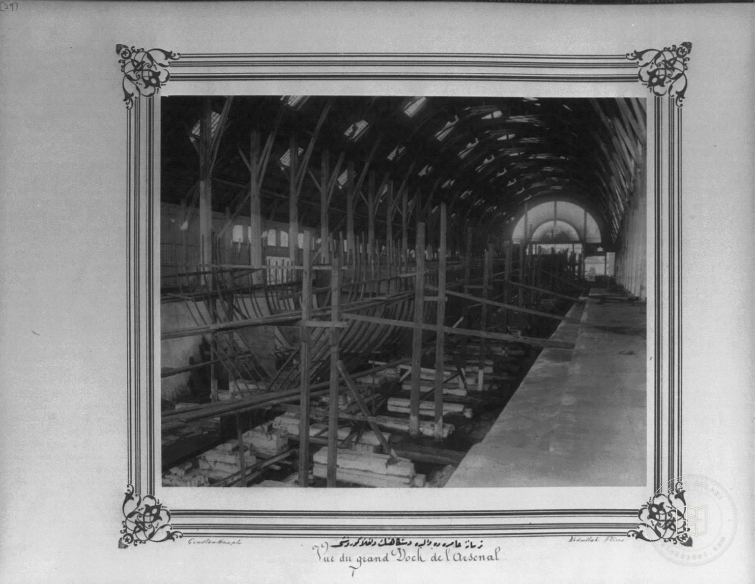 II. Ottoman Navy in Abdulhamid Period — View from the archive