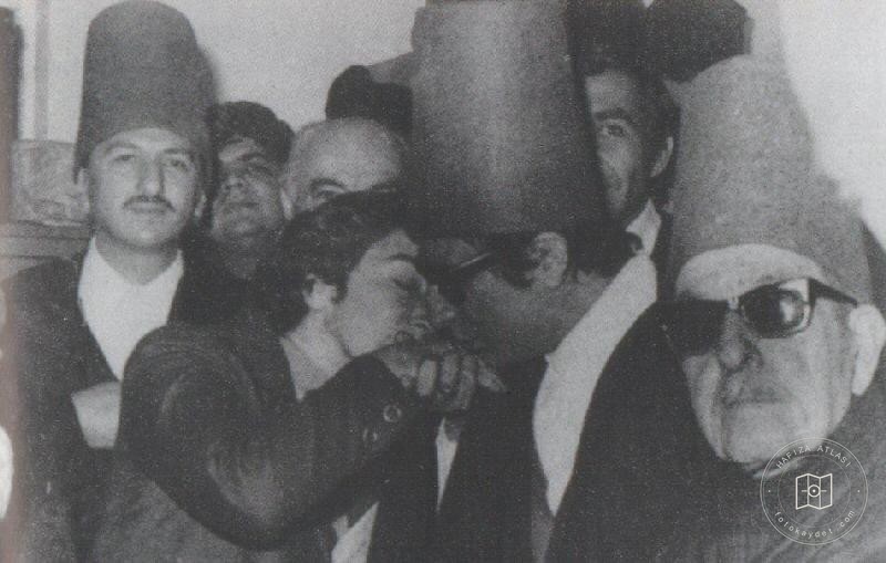 Mevleviye — Arşivden bir görünüm