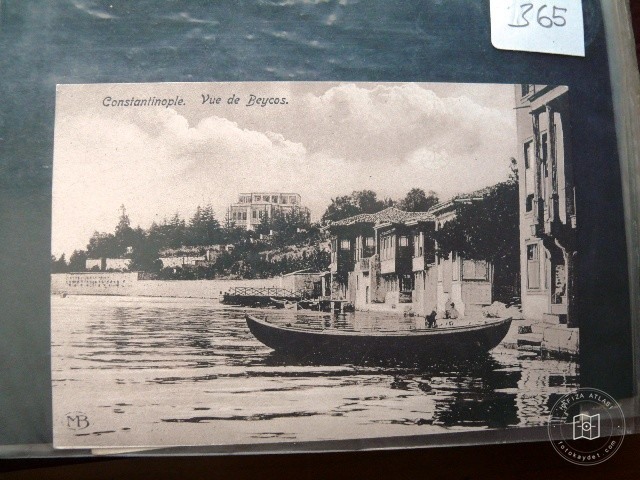 Bosphorus — Archive image