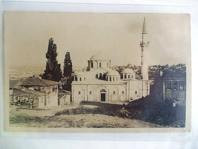 Kariye Mosque — View from the archive