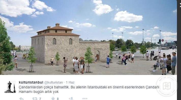 Fatih — Arşivden bir görünüm