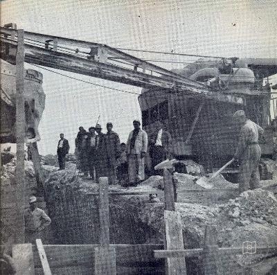 Native Street Opening Works