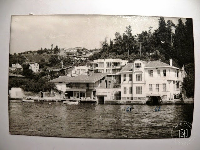 Bosphorus — Archive image