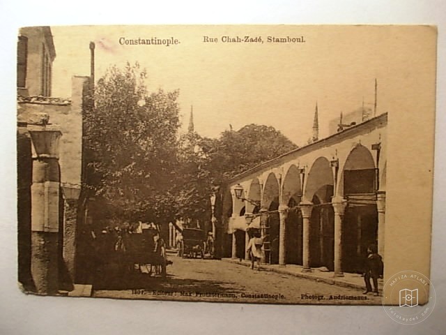 Şehzadebaşı — Archive image