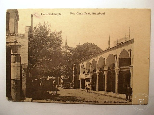 Şehzadebaşı — Archive image