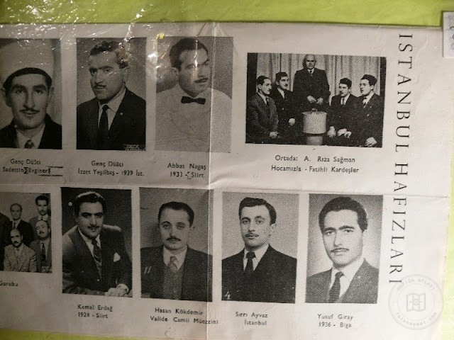Historical Contacts — Portrait