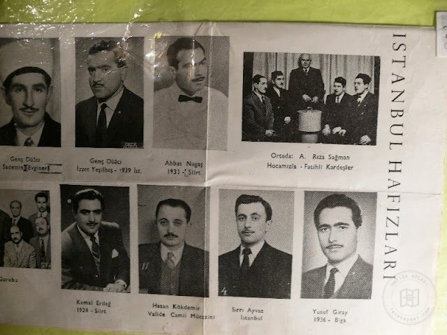 Tarihî Kişiler — Portre / Kişi Görseli