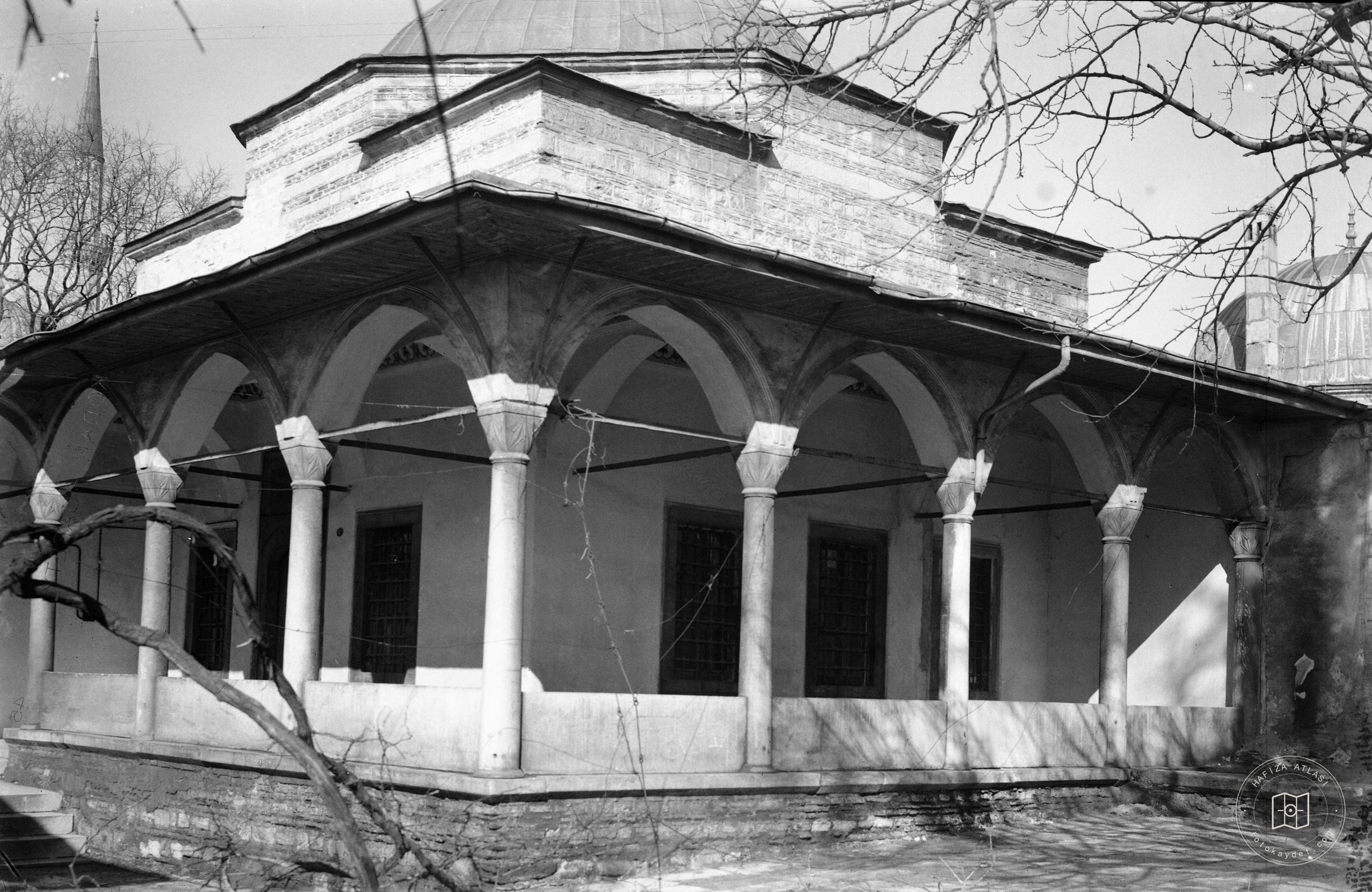 Checkout Ibrahim Pasha Medresesi — Archive record