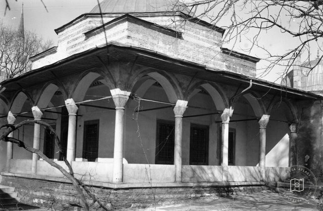 Checkout Ibrahim Pasha Medresesi — Archive record