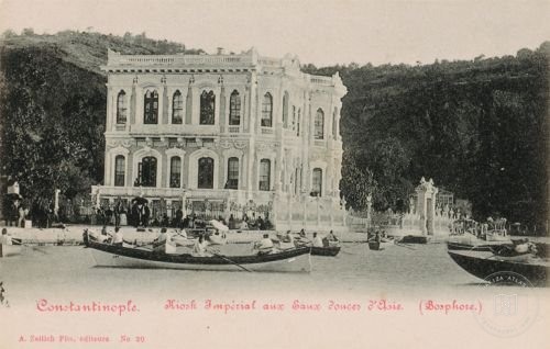 Boğaziçi-Küçüksu Kasrı