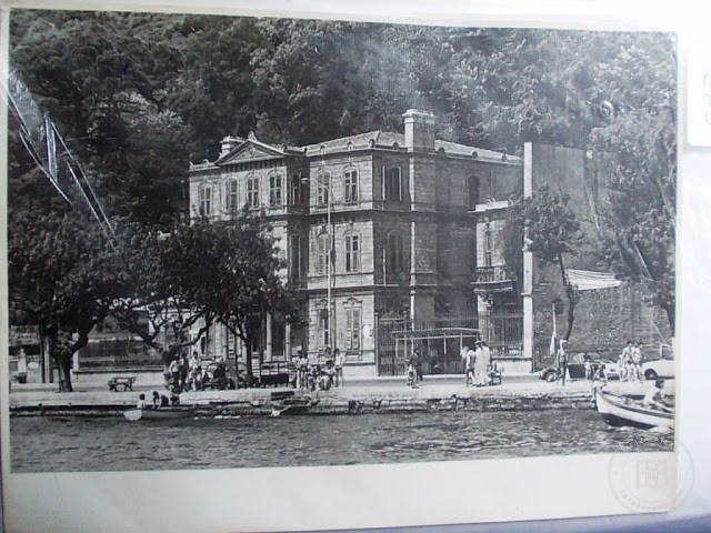 Boğaziçi — Arşivden bir görünüm