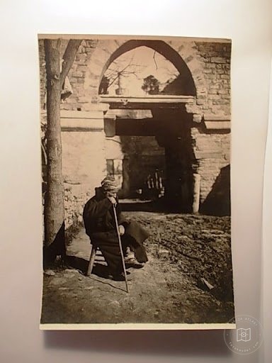 City Walls — View from the archive