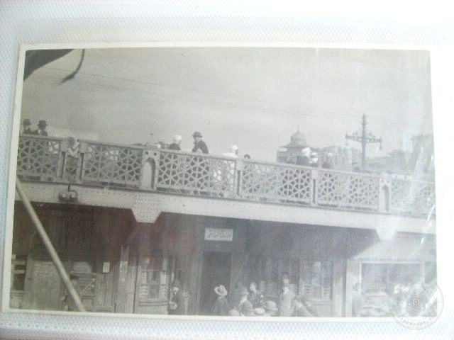 Galata Bridge — Archive image