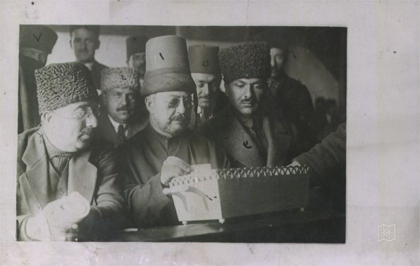 Tasavvuf Kültürü — Arşiv Görseli