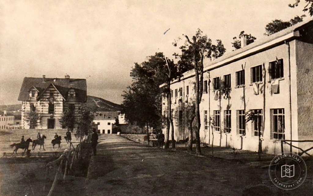 Şişli ve Harbiye — Arşiv kaydı