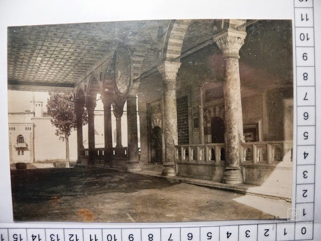 Topkapı Sarayı — Arşiv Görseli