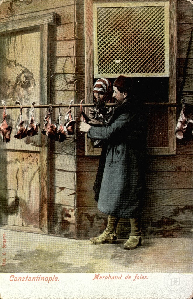 Esnaf — Arşivden bir görünüm