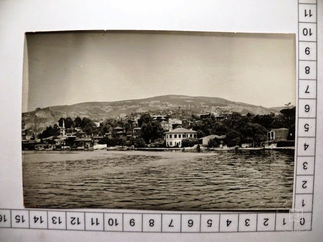Bosphorus — View from the archive