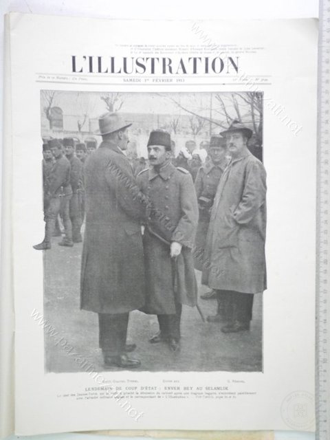 Askerî Yaşam — Arşivden bir görünüm
