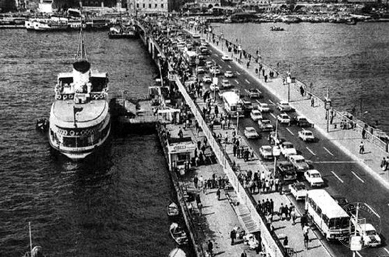 Galata Bridge — Archive record