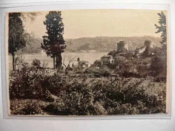 Rumeli and Anatolia Hisarler — Archive image