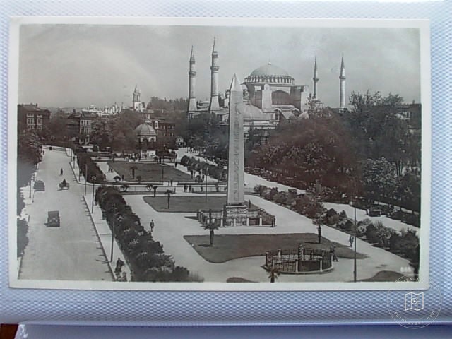 Hagia Sophia — Archive image