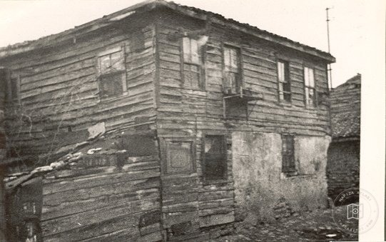 İstanbul Tekkeleri — Arşivden bir görünüm