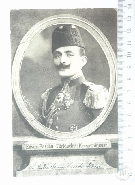 Askerî Yaşam — Arşivden bir görünüm