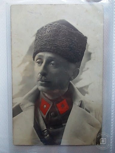 Askerî Yaşam — Arşiv Görseli