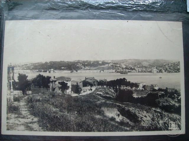Bosphorus — Archive image