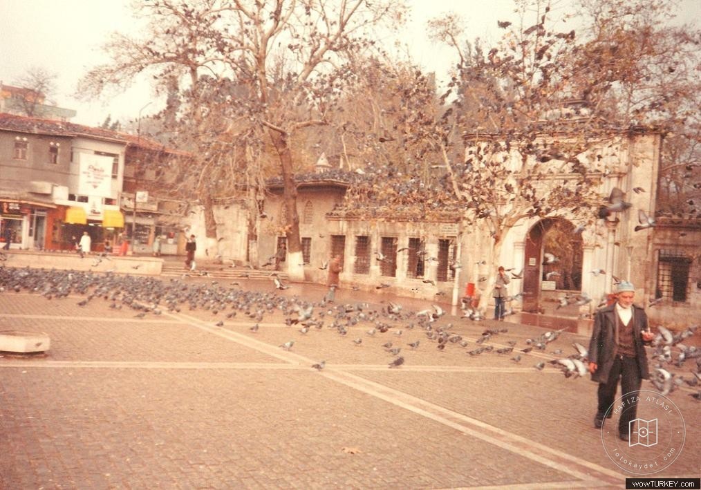 Eyüp Sultan — Arşivden bir görünüm
