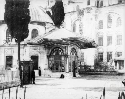 Fatih Tomb