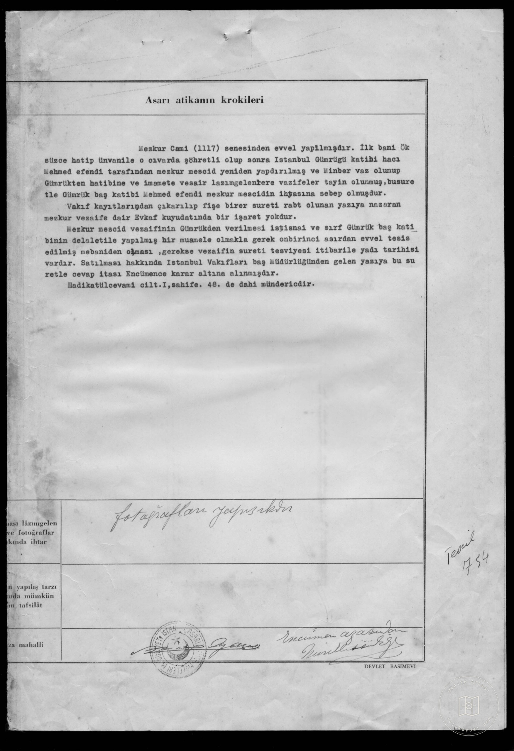 ÖKSÜZCE HATİPDİ — Document