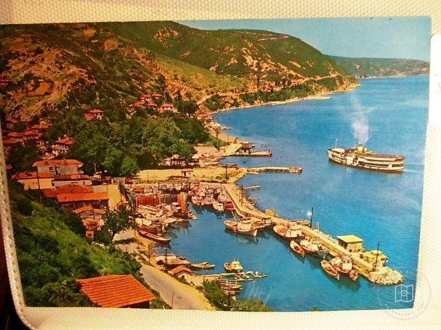 Bosphorus — Archive image