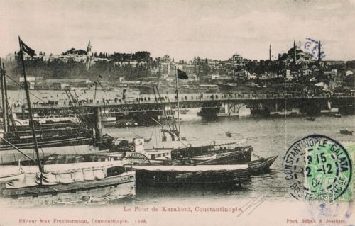 Galata Bridge
