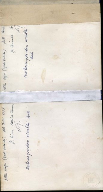Yedikule — Document