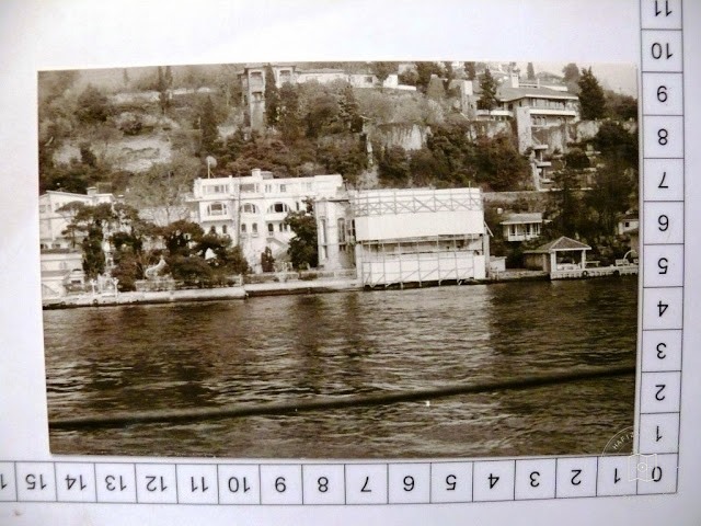 Boğaziçi — Arşivden bir görünüm