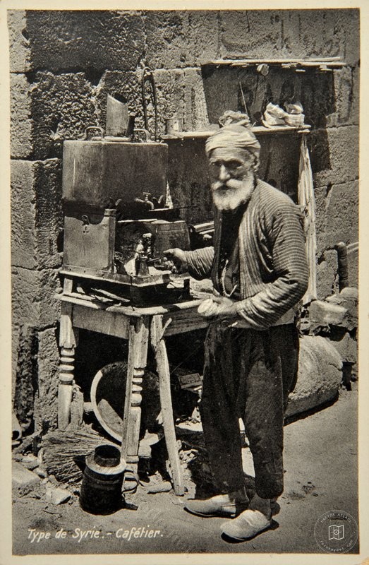 Tradespeople — View from the archive