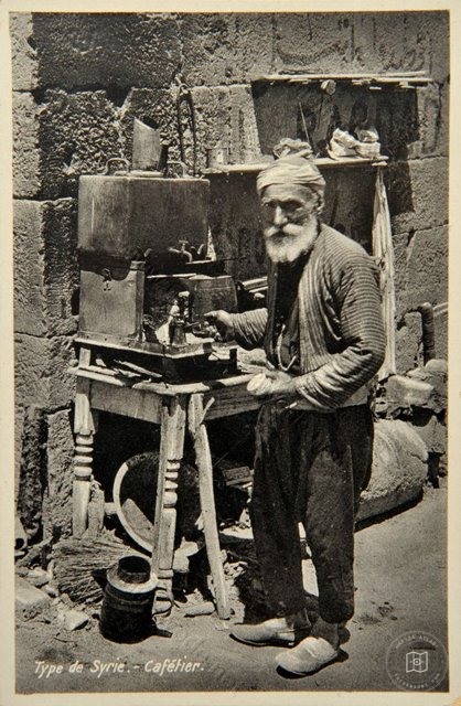 Tradespeople — View from the archive